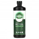 Nutiva, 100% 유기농 코코넛 MCT 오일, 무맛, 946ml(32fl oz)