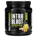 NutraBio Labs, 인트라 블라스트, 운동 중 근육 연료, 패션프루트, 718g(1.6lbs)