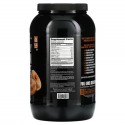 NutraBio Labs, 100% 분리유청단백질, 시나몬 슈가 도넛, 907g(2lbs)