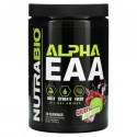 NutraBio Labs, 알파 EAA, 체리 라임 슬러시, 1lb (455g)