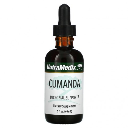 NutraMedix, Cumanda, Microbial Support, 2 fl oz ( 60 ml)