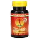 Nutrex Hawaii, BioAstin, 하와이산 아스타잔틴, 12mg, 소프트젤 50정