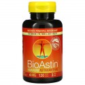 Nutrex Hawaii, BioAstin, Hawaiian Astaxanthin, 4mg, 소프트젤 120정