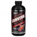 Nutrex Research, 액체 카르니틴 3000, 베리 블라스트, 16 액량 온스(473 ㎖)