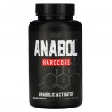 Nutrex Research, Anabol 하드코어, 액상 캡슐 60정