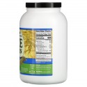 NutriBiotic, 무가공, 라이스 프로틴, 플레인, 1.36kg(3lbs)