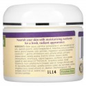 NutriBiotic, 펩타이드 얼굴 크림, 울트라-수분 공급, 2 온스 (57 g)