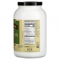 NutriBiotic, 무가공 유기농 쌀 단백질, 플레인, 1.36kg(3lbs)