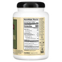 NutriBiotic, 유기농 생쌀 단백질, 플레인, 600g(1lb 5oz)