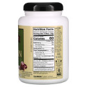 NutriBiotic, 무가공 유기농 라이스 프로틴, 초콜릿, 650g(1lb 6.9oz)