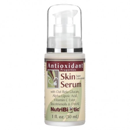 NutriBiotic, 스킨 세럼, 30ml(1fl oz)