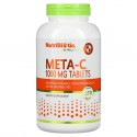 NutriBiotic, 면역력, Meta-C, 1,000mg, 베지 정제 250정