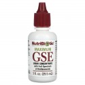 NutriBiotic, 맥시멈 GSE, 액상 농축물, 29.5ml(1fl oz)