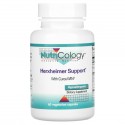 Nutricology, Herxheimer Support, 베지 캡슐 60정