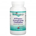 Nutricology, NTFactor 에너지리피드 츄어블, 60정