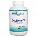 Nutricology, OcuDyne II, 베지 캡슐 200정
