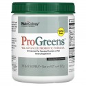 Nutricology, ProGreens, 고급 프로바이오틱 포뮬라, 265g(9.27oz)