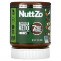 Nuttzo, 7 Nut & Seed Butter, Chocolate Keto Crunchy, 12 oz (340 g)