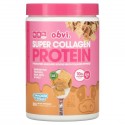 Obvi, Super Collagen Protein, Cinnamon Cereal , 12.27 oz (348 g)