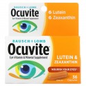 Ocuvite, 루테인 & 제아잔틴, 캡슐 36개