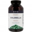 Ojio, 유기농 클로렐라 정제, 250mg, 1000정
