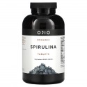 Ojio, 유기농 스피룰리나, 500mg, 500정