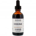Ojio, 요오드, Lugol의 솔루션 2%, 2 fl oz (60 ml)
