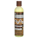Okay Pure Naturals, Black Jamaican Castor Oil, 리브인 컨디셔너, 8fl oz(237ml)