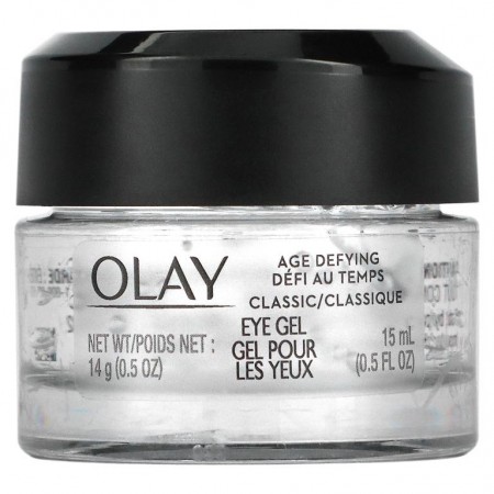 Olay, 노화 방지, 클래식, 아이 젤, 15 ml(0.5 fl oz)
