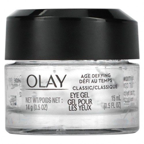 Olay, 노화 방지, 클래식, 아이 젤, 15 ml(0.5 fl oz)