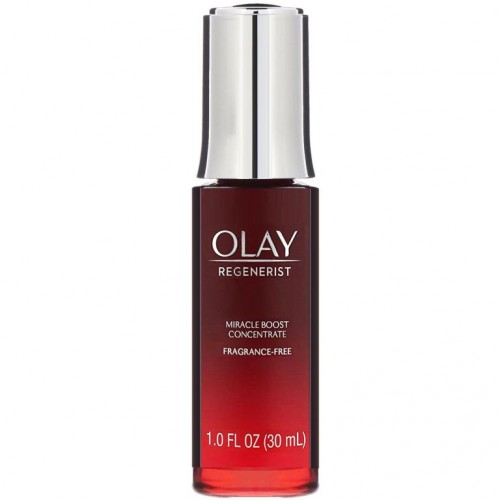 Olay, 리제네리스트, 미라클 부스트 컨센트레이트, 향료 무첨가, 1fl oz(30ml)