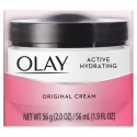 Olay, 액티브 하이드레이팅, 크림, 오리지널, 2fl oz(56ml)