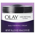 Olay, 에이지 디파잉, 클래식, 데일리 리뉴얼 크림, 2fl oz(60ml)