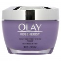 Olay, 리제너리스트, 나이트 리커버리 크림, 향료 무함유, 48g(1.7oz)