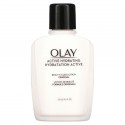 Olay, 액티브 하이드레이팅, 뷰티 플루이드 로션, 오리지널, 4fl oz(120ml)