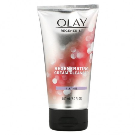 Olay, 리제네리스트, 어드밴스드 안티 에이징, 리제너레이팅 크림 클렌저, 5fl oz(150ml)