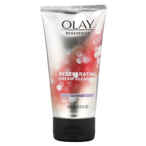 Olay, 리제네리스트, 어드밴스드 안티 에이징, 리제너레이팅 크림 클렌저, 5fl oz(150ml)