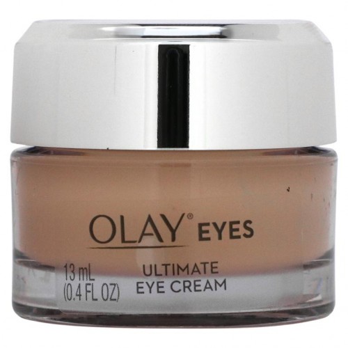 Olay, 눈, 얼티밋 아이크림, 0.4fl oz(13ml)