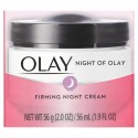 Olay, 나이트 오브 올레이, 퍼밍 나이트 크림, 1.9fl oz(56ml)