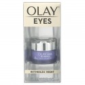 Olay, 아이즈, 레티놀24, 나이트 아이 크림, 15ml(0.5fl oz)