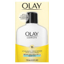 Olay, Complete, UV365 데일리 모이스처라이저, 자외선 차단제 함유, SPF 15, 민감성, 118ml(4.0fl oz)