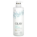 Olay, Instant Relief Body Wash, Itchy Dry Skin, 17.9 fl oz (530 ml)