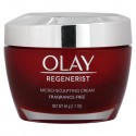 Olay, Regenerist, 마이크로 스컬핑 크림, 향료 무함유, 48g(1.7oz)