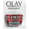 Olay, Regenerist, 마이크로 스컬핑 크림, 향료 무함유, 48g(1.7oz)