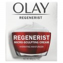 Olay, Regenerist, 마이크로 스컬프팅 크림, 48 g(1.7 oz)