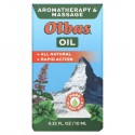 Olbas Therapeutic, 아로마테라피 & 마사지 오일, 10ml(0.32fl oz)