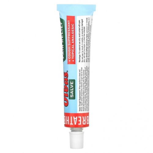 Olbas Therapeutic, 통증 완화 연고, 28g(1oz)