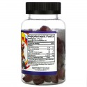 Olympian Labs, Kids Elderberry Gummies, Elderberry, 60 Gummies