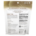 Om Mushrooms, 구름버섯, 유기농 인증 버섯 분말, 200g(7.05oz)