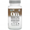 Om Mushrooms, 브레인 퓨얼, 667mg, 베지 캡슐 90정